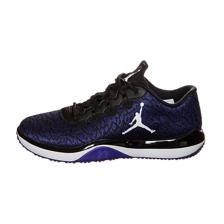 Jordan Trainer 1 "Violet" Niñ@ (005/schwarz/anthrazit/weiß)
