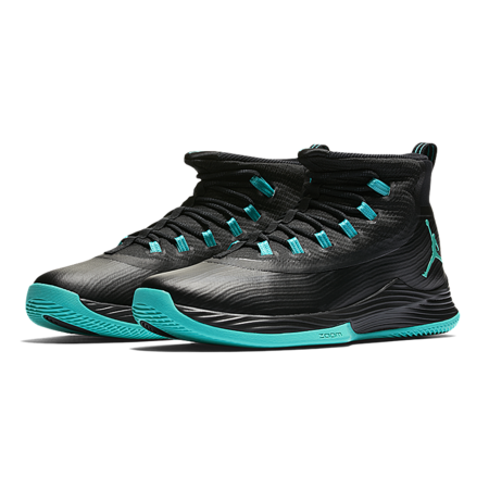 Jordan Ultra Fly 2 "Black Jade" (012)