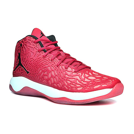 Jordan Ultra Fly "Chicago Red" (602/Gym rot/schwarz/infrarot 23)