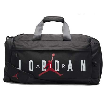 Jordan Velocity Kleine Duffle Schwarz