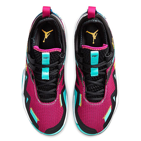 Jordan Westbrook One Take "Vivid Pink"