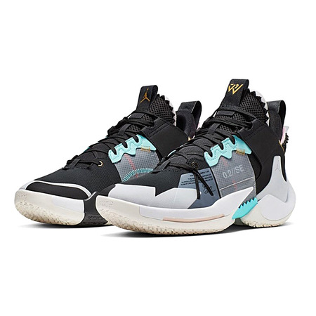 Jordan "Warum nicht?" Zer0.2 SE "SE BLACK PINK"