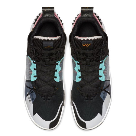 Jordan "Warum nicht?" Zer0.2 SE "SE BLACK PINK"