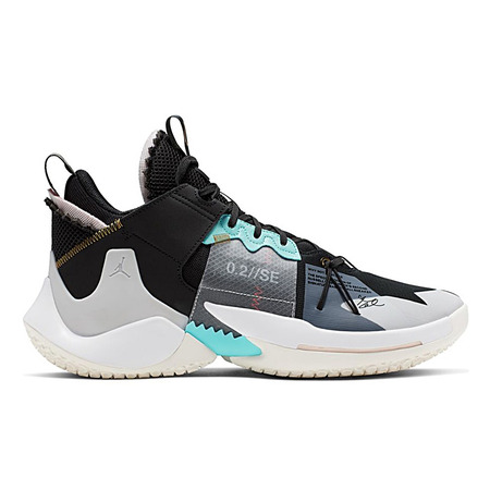 Jordan "Warum nicht?" Zer0.2 SE "SE BLACK PINK"