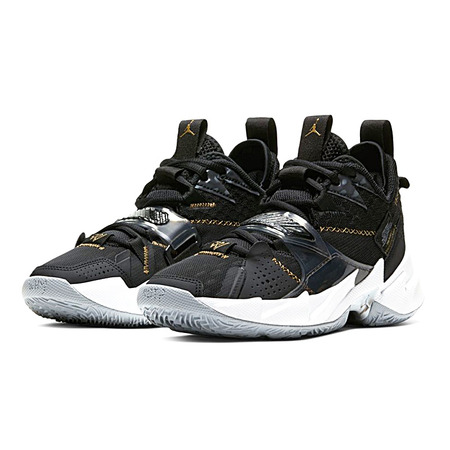 Jordan "Warum nicht?" Zer0.3 (GS) "BlackGold"