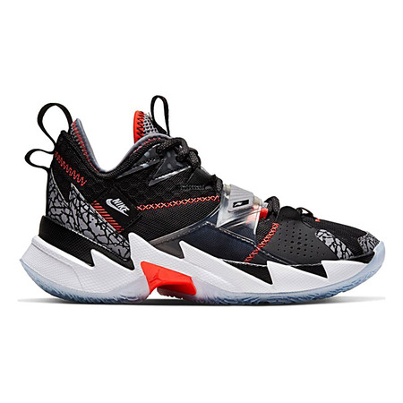Jordan "Warum nicht?" Zer0.3 (GS) "Bright Crimson"