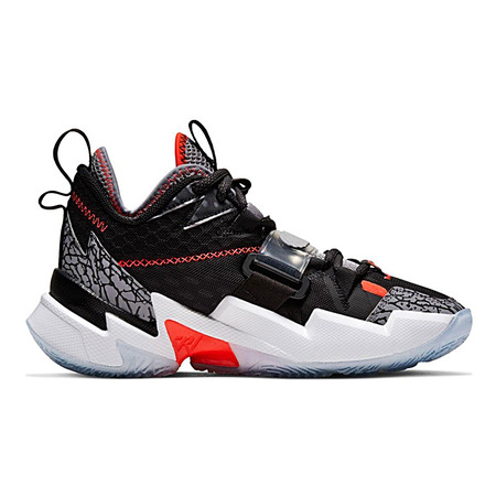 Jordan "Warum nicht?" Zer0.3 (GS) "Bright Crimson"