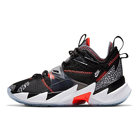 Jordan "Warum nicht?" Zer0.3 (GS) "Bright Crimson"