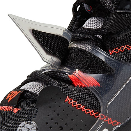 Jordan "Warum nicht?" Zer0.3 (GS) "Bright Crimson"