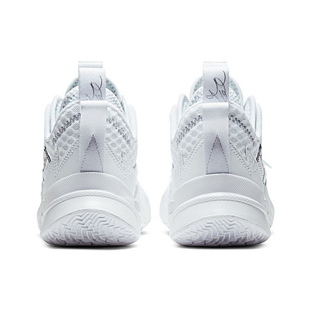 Jordan "Warum nicht?" Zer0.3 (GS) "White MetallicSilver"
