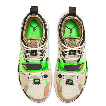Jordan "Warum nicht?" Zer0.3 "KB3"