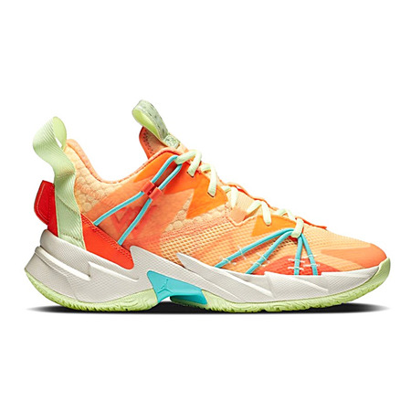 Jordan Warum nicht? Zer0.3 SE "Atomic Orange Westbrook"