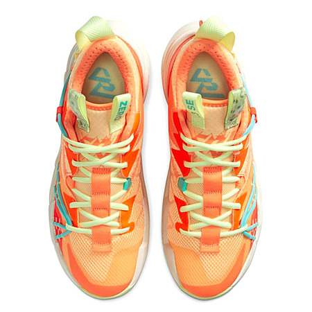 Jordan Warum nicht? Zer0.3 SE "Atomic Orange Westbrook"