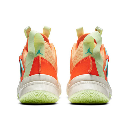 Jordan Warum nicht? Zer0.3 SE "Atomic Orange Westbrook"