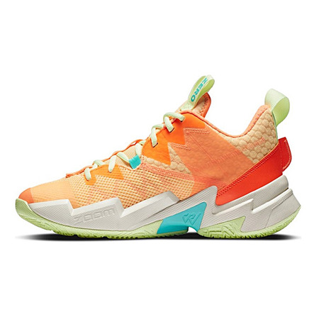 Jordan Warum nicht? Zer0.3 SE "Atomic Orange Westbrook"