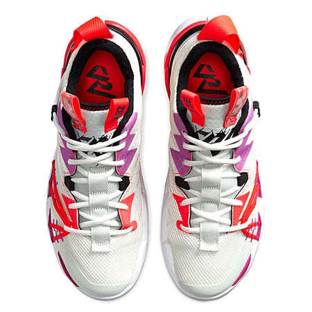 Jordan "Warum nicht?" Zer0.3 SE “Aura-Flash Crimson”