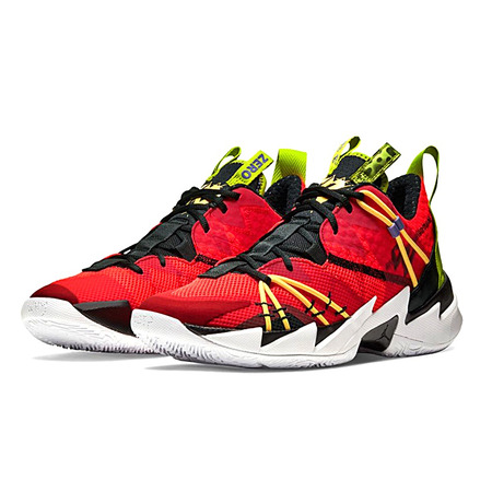 Jordan "Warum nicht?" Zer0.3 SE "Bright Crimson Westbrook"