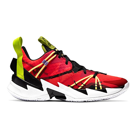 Jordan "Warum nicht?" Zer0.3 SE "Bright Crimson Westbrook"