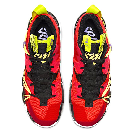 Jordan "Warum nicht?" Zer0.3 SE "Bright Crimson Westbrook"
