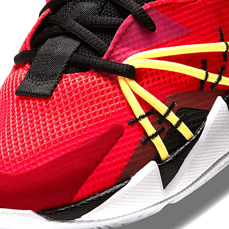 Jordan "Warum nicht?" Zer0.3 SE "Bright Crimson Westbrook"