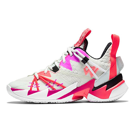 Jordan "Warum nicht?" Zer0.3 SE (GS) "Aura-Flash Crimson"