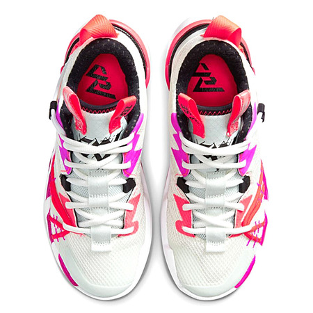 Jordan "Warum nicht?" Zer0.3 SE (GS) "Aura-Flash Crimson"