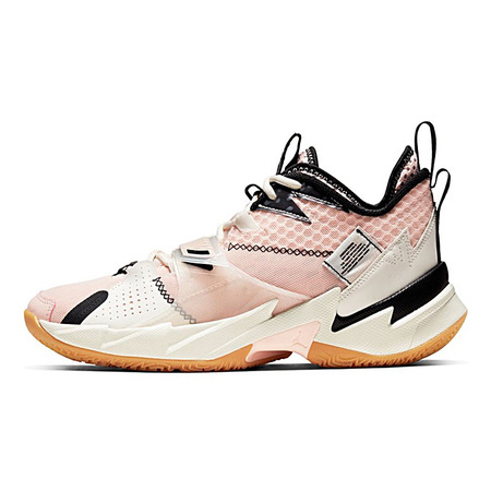 Jordan "Warum nicht?" Zer0.3 "WashedCoral Westbrook"