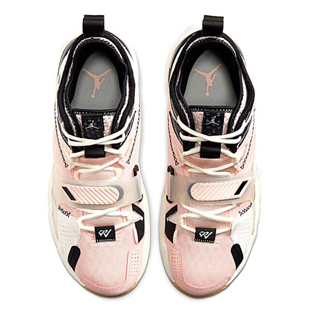Jordan "Warum nicht?" Zer0.3 "WashedCoral Westbrook"
