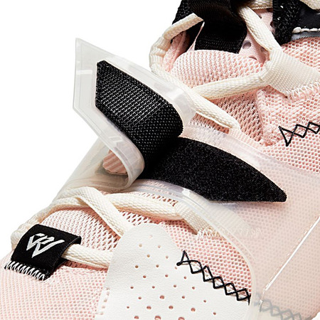 Jordan "Warum nicht?" Zer0.3 "WashedCoral Westbrook"