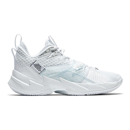 Jordan "Warum nicht?" Zer0.3 "White Metallic"