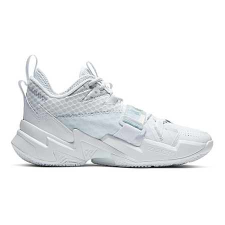 Jordan "Warum nicht?" Zer0.3 "White Metallic"