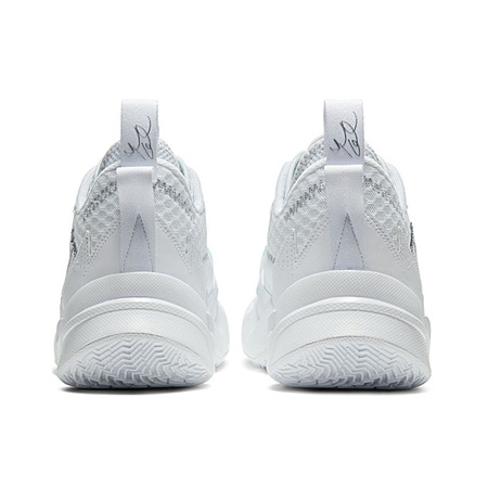 Jordan "Warum nicht?" Zer0.3 "White Metallic"