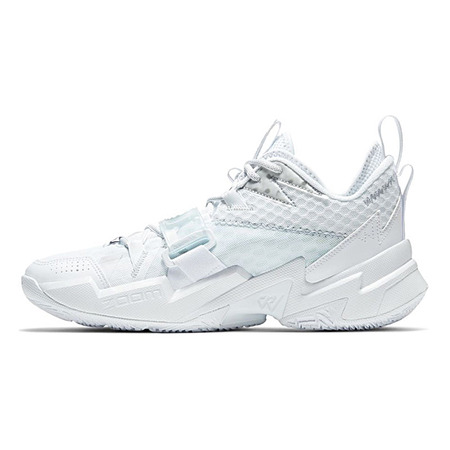 Jordan "Warum nicht?" Zer0.3 "White Metallic"