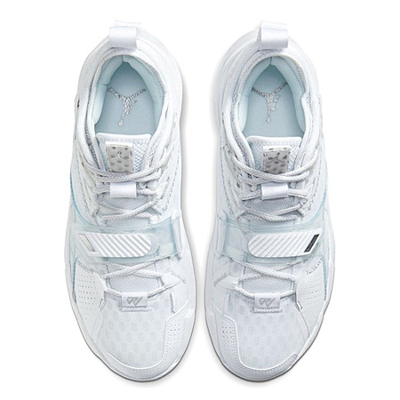 Jordan "Warum nicht?" Zer0.3 "White Metallic"