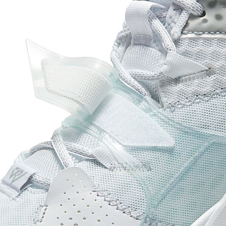 Jordan "Warum nicht?" Zer0.3 "White Metallic"
