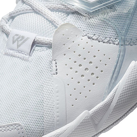 Jordan "Warum nicht?" Zer0.3 "White Metallic"