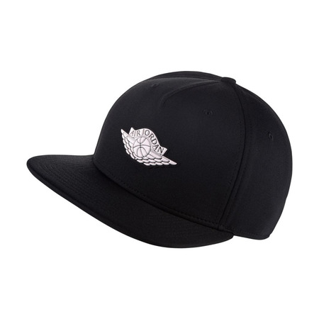 Jordan Wings Strapback Hat (010)
