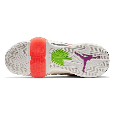 Jordan Zoom \\'92 (GS) "Electric Green"