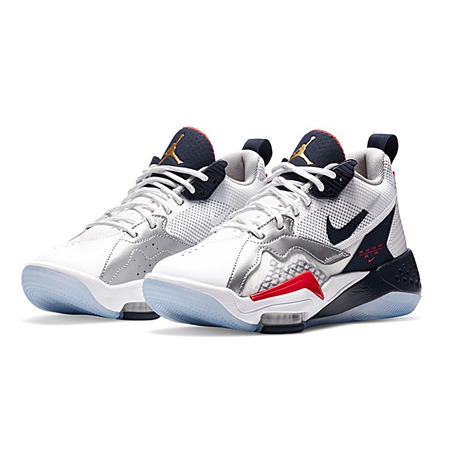 Jordan Zoom \\'92 (GS) "Weiß"