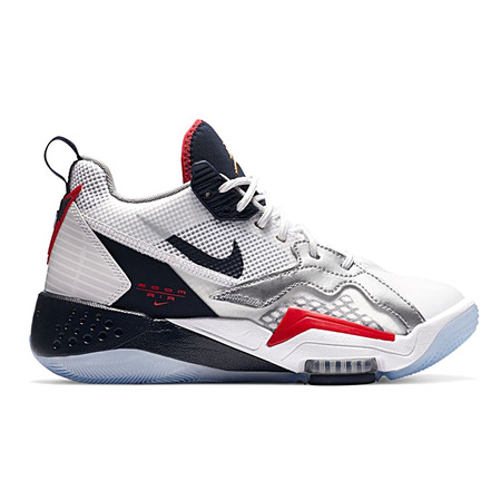 Jordan Zoom \\'92 (GS) "Weiß"