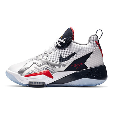 Jordan Zoom \\'92 (GS) "Weiß"