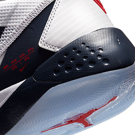 Jordan Zoom \\'92 (GS) "Weiß"