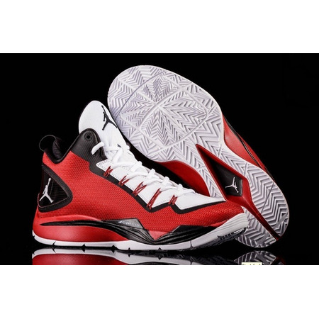 Jordan SuperFly 2 PO "Griffin Clippers Red" (601/rojo/negro/bl)