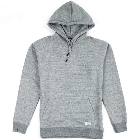 K1X Authentic Hoody (grauer Heidekraut)