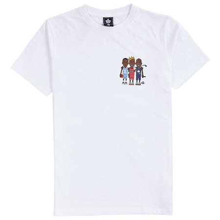 K1X Camiseta Greatest (weiß)