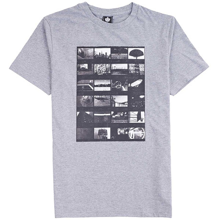 K1X Camiseta NY Hoop (grauer Heather)