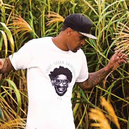 K1X Camiseta Chef Rocka Tee