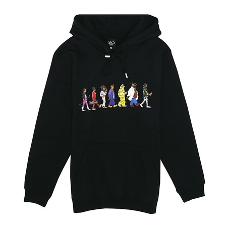 K1X Evolution von einem Rapper Hoody