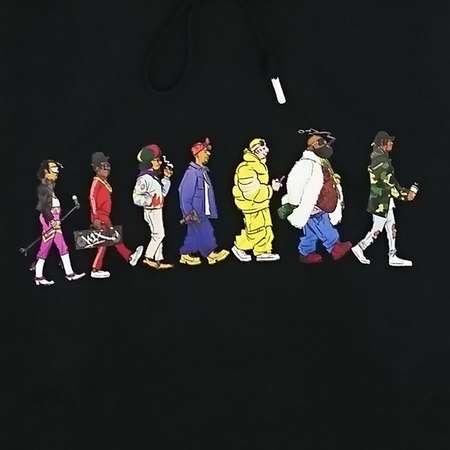 K1X Evolution von einem Rapper Hoody