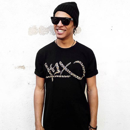 K1X Camiseta Leo Tag